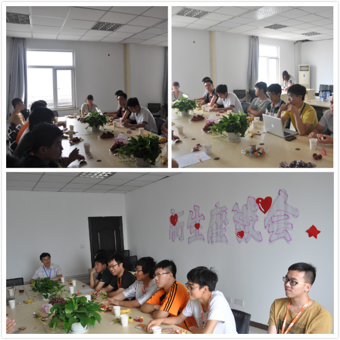 郑州千锋,座谈会,班,气氛